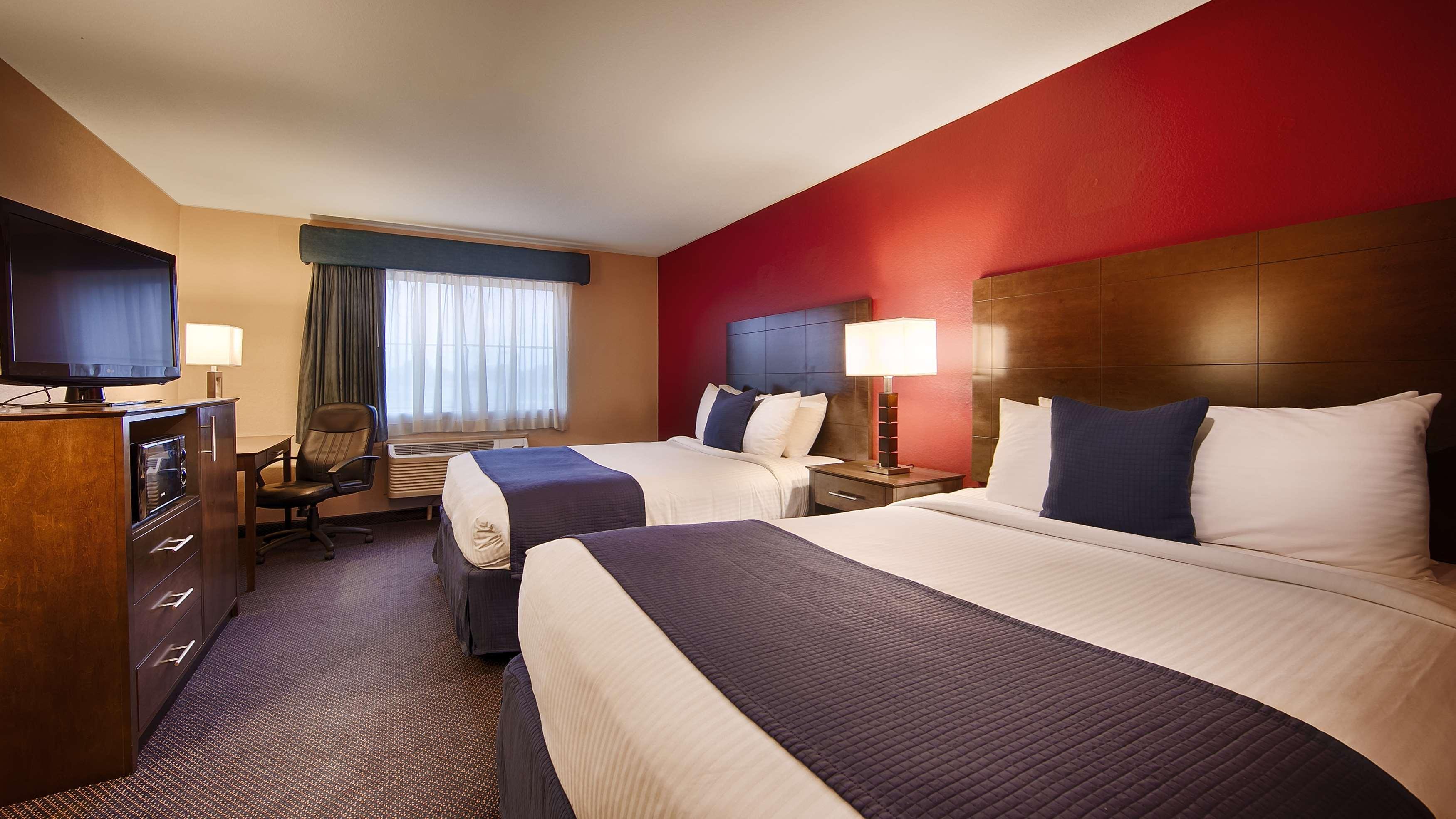 Best Western Plus Brandywine Inn & Suites Monticello Cameră foto